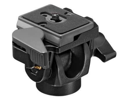 Akcesoria Foto Manfrotto Głowica do monopodu z płytką 200PL